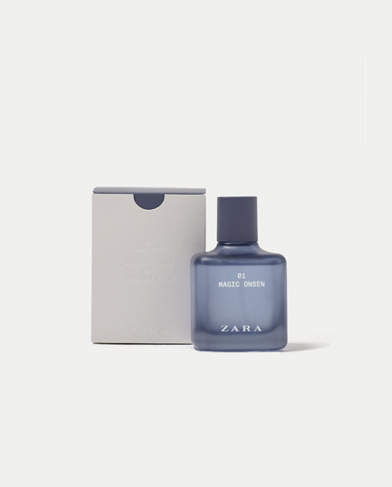 عطر ادکلن مایجیک آنسن 01 زارا - 01 Magic Onsen Zara - بررسی، قیمت و خرید