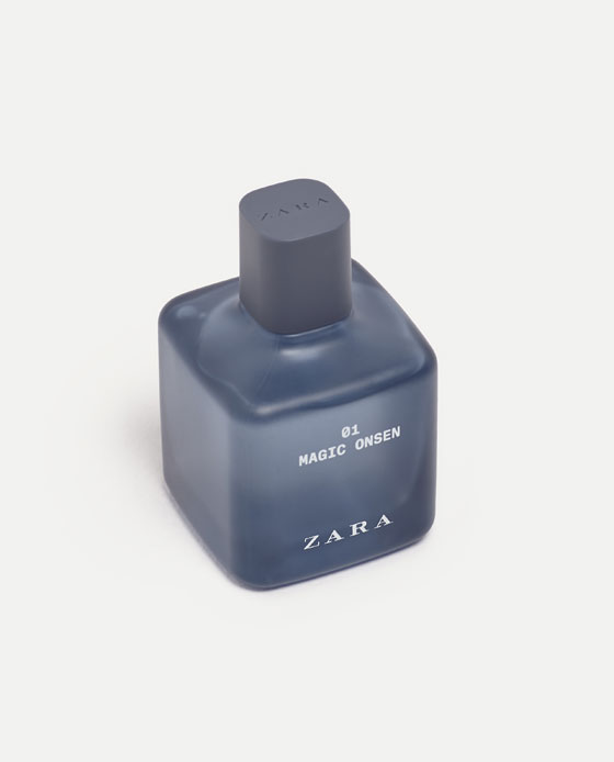 عطر ادکلن مایجیک آنسن 01 زارا - 01 Magic Onsen Zara - بررسی، قیمت و خرید