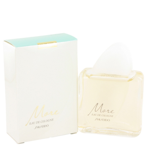 عطر ادکلن مور شیسیدو - More Shiseido - بررسی، قیمت و خرید