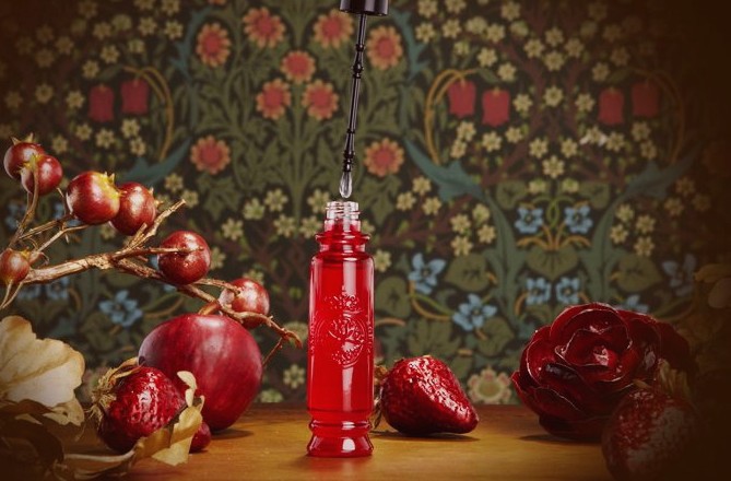 عطر ادکلن میجورومانتيکا شیسیدو - Majoromantica Shiseido - بررسی، قیمت و خرید