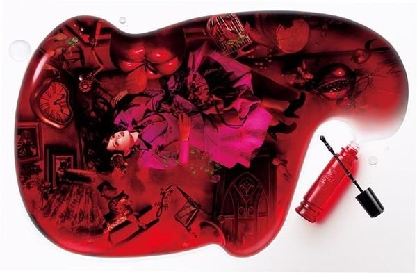 عطر ادکلن میجورومانتيکا شیسیدو - Majoromantica Shiseido - بررسی، قیمت و خرید