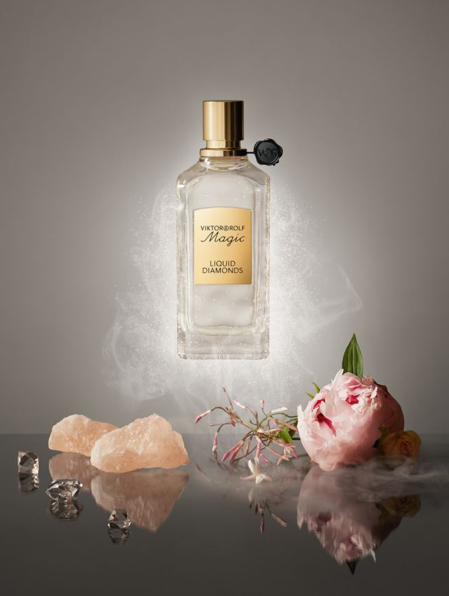 عطر ادکلن لیکوئید دیاموندز ویکتور اند رلف - Liquid Diamonds Viktor&Rolf - بررسی، قیمت و خرید