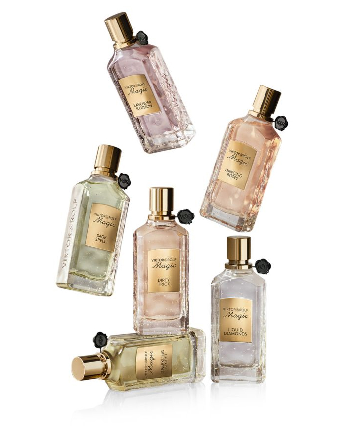 عطر ادکلن لیکوئید دیاموندز ویکتور اند رلف - Liquid Diamonds Viktor&Rolf - بررسی، قیمت و خرید