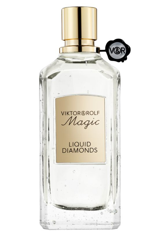 عطر ادکلن لیکوئید دیاموندز ویکتور اند رلف - Liquid Diamonds Viktor&Rolf - بررسی، قیمت و خرید