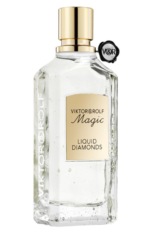 عطر ادکلن لیکوئید دیاموندز ویکتور اند رلف - Liquid Diamonds Viktor&Rolf - بررسی، قیمت و خرید