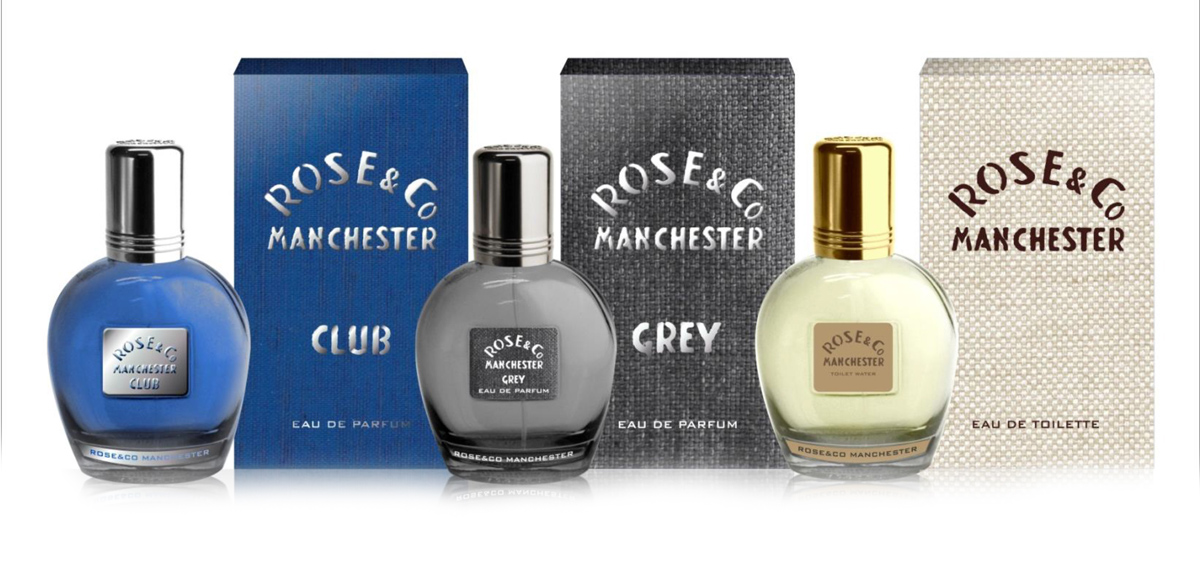 عطر ادکلن منچستر کلاب روز اند کو منچستر - Manchester Club Rose & Co Manchester - بررسی، قیمت و خرید
