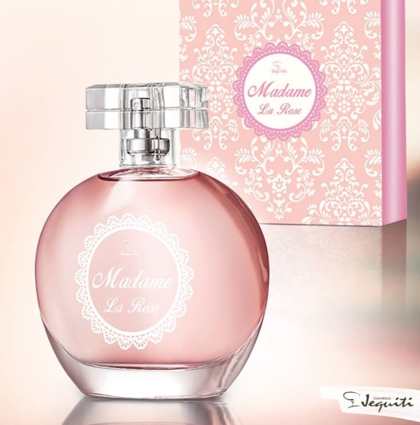 عطر ادکلن مدم ل روز ژکیتی - Madame La Rose Jequiti - بررسی، قیمت و خرید
