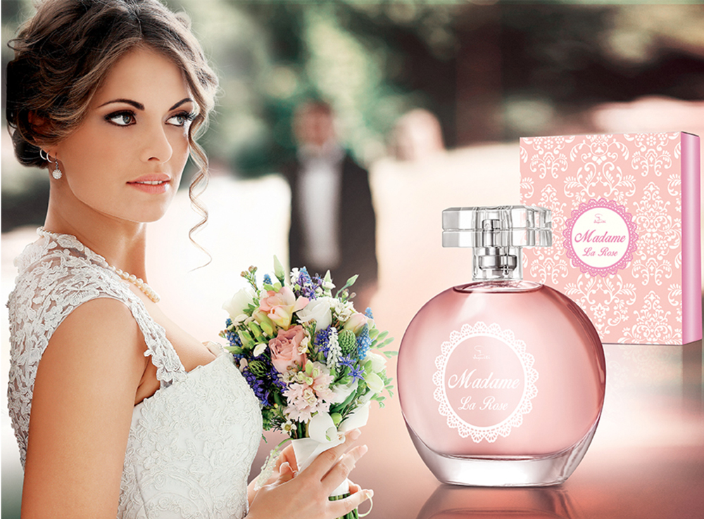 عطر ادکلن مدم ل روز ژکیتی - Madame La Rose Jequiti - بررسی، قیمت و خرید