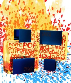 عطر ادکلن سولو لوو پوپ لووه - Solo Loewe Pop Loewe - بررسی، قیمت و خرید