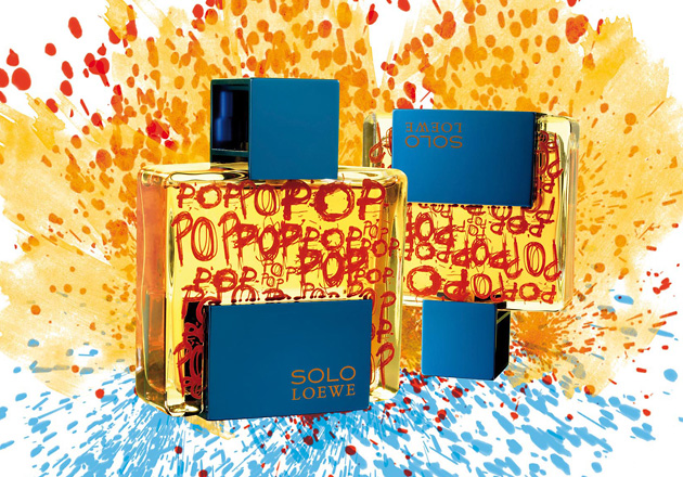 عطر ادکلن سولو لوو پوپ لووه - Solo Loewe Pop Loewe - بررسی، قیمت و خرید