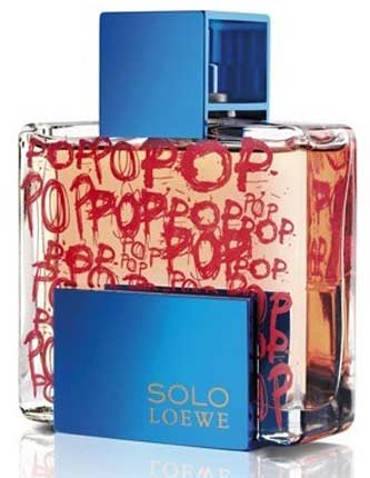 عطر ادکلن سولو لوو پوپ لووه - Solo Loewe Pop Loewe - بررسی، قیمت و خرید
