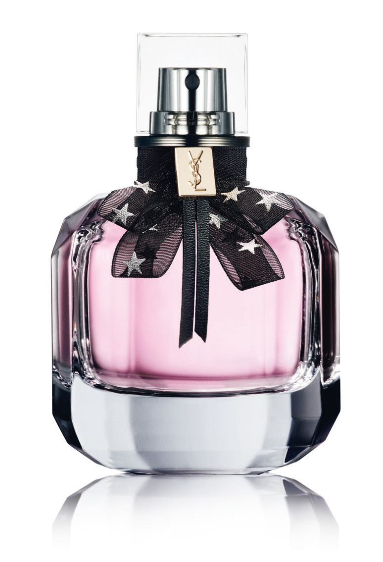 عطر ادکلن مان پاریس استار ادیشن ایو سن لورن - Mon Paris Star Edition Yves Saint Laurent - بررسی، قیمت و خرید