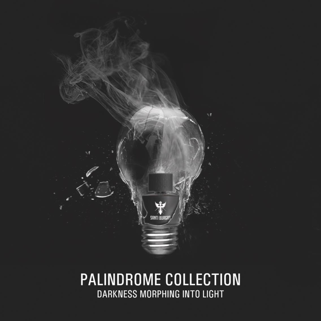 عطر ادکلن پالین‌دروم دو سانتی بورگاس - Palindrome II Santi Burgas - بررسی، قیمت و خرید