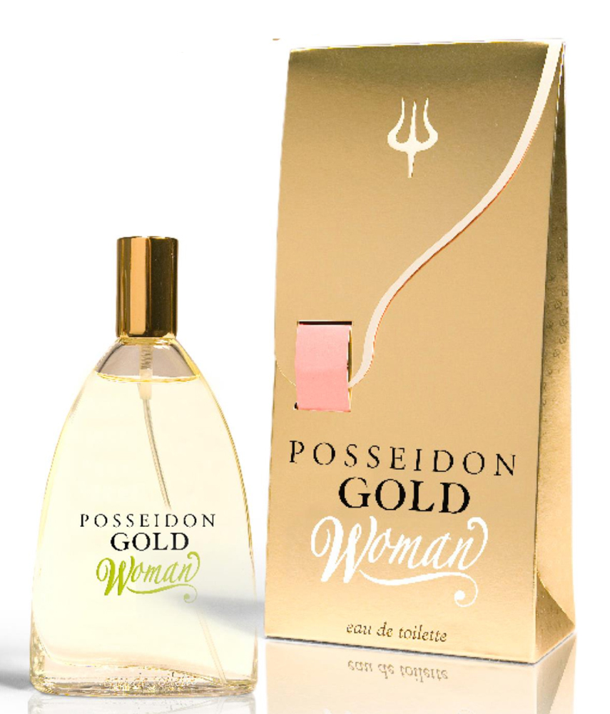 عطر ادکلن پوسایدون گلد وومن اینستیتوتو اسپانیول - Poseidon Gold Woman Instituto Español - بررسی، قیمت و خرید