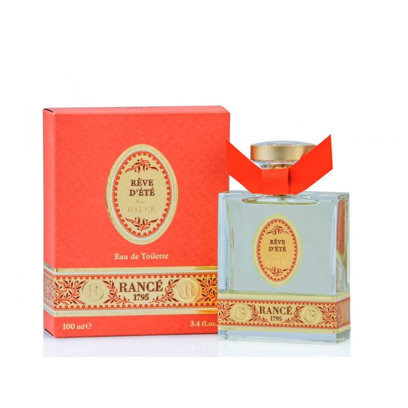 عطر ادکلن رُو رانس رِو دِته رانس هفده نود و پنج - Rue Rance Rêve d'Été Rance 1795 - بررسی، قیمت و خرید