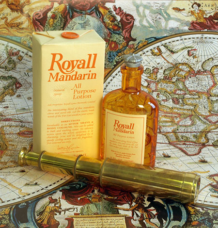 عطر ادکلن رایل ماندارین رویال لایم برمودا - Royall Mandarin Royall Lyme Bermuda - بررسی، قیمت و خرید