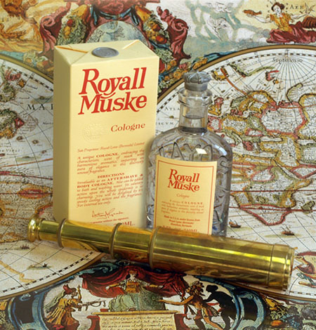 عطر ادکلن رویال ماسک رویال لایم برمودا - Royall Muske Royall Lyme Bermuda - بررسی، قیمت و خرید