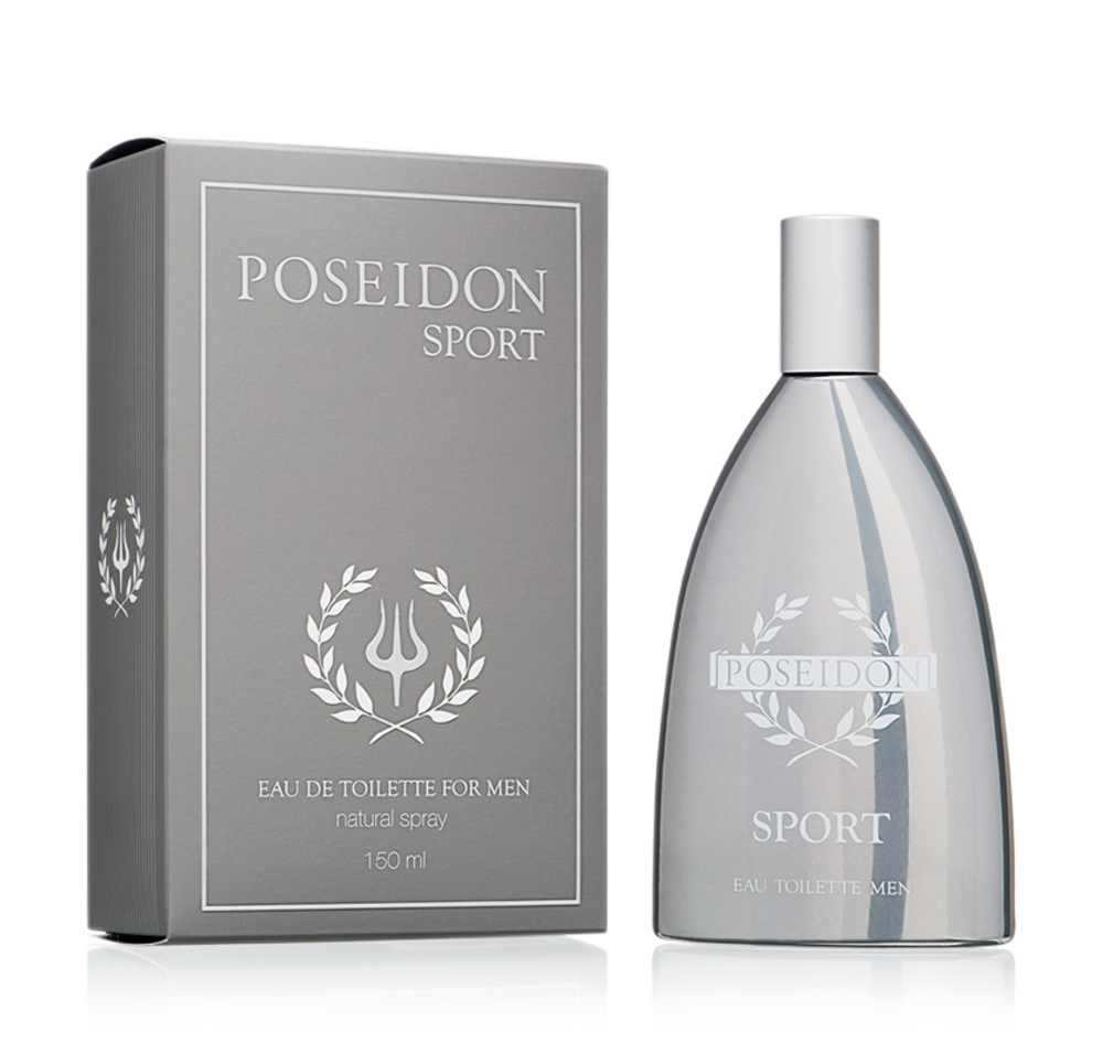 عطر ادکلن پوسایدون اسپورت اینسیتوتو اسپانیول - Poseidon Sport Instituto Español - بررسی، قیمت و خرید