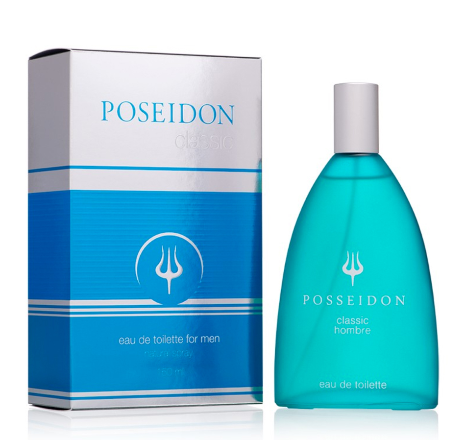 عطر ادکلن - Poseidon Classic Instituto Español - بررسی، قیمت و خرید
