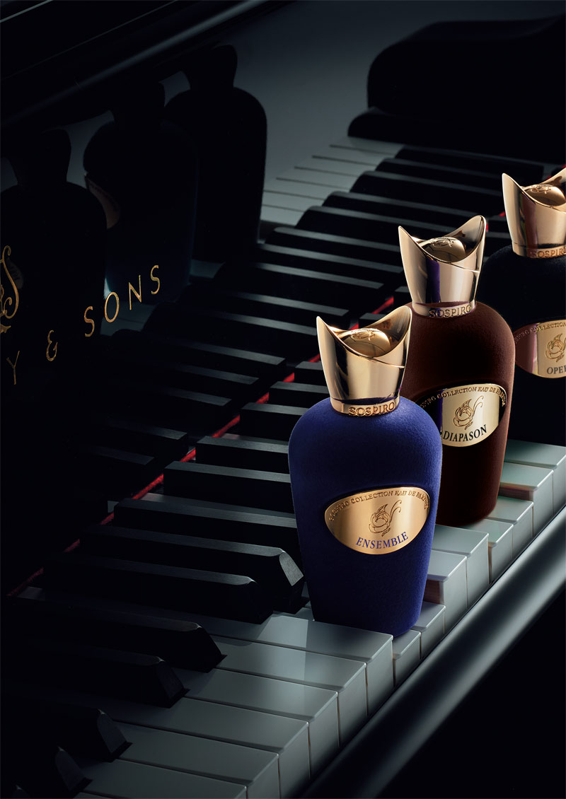 عطر ادکلن دایاپازون سوسپیرو پرفیومز - Diapason Sospiro Perfumes - بررسی، قیمت و خرید