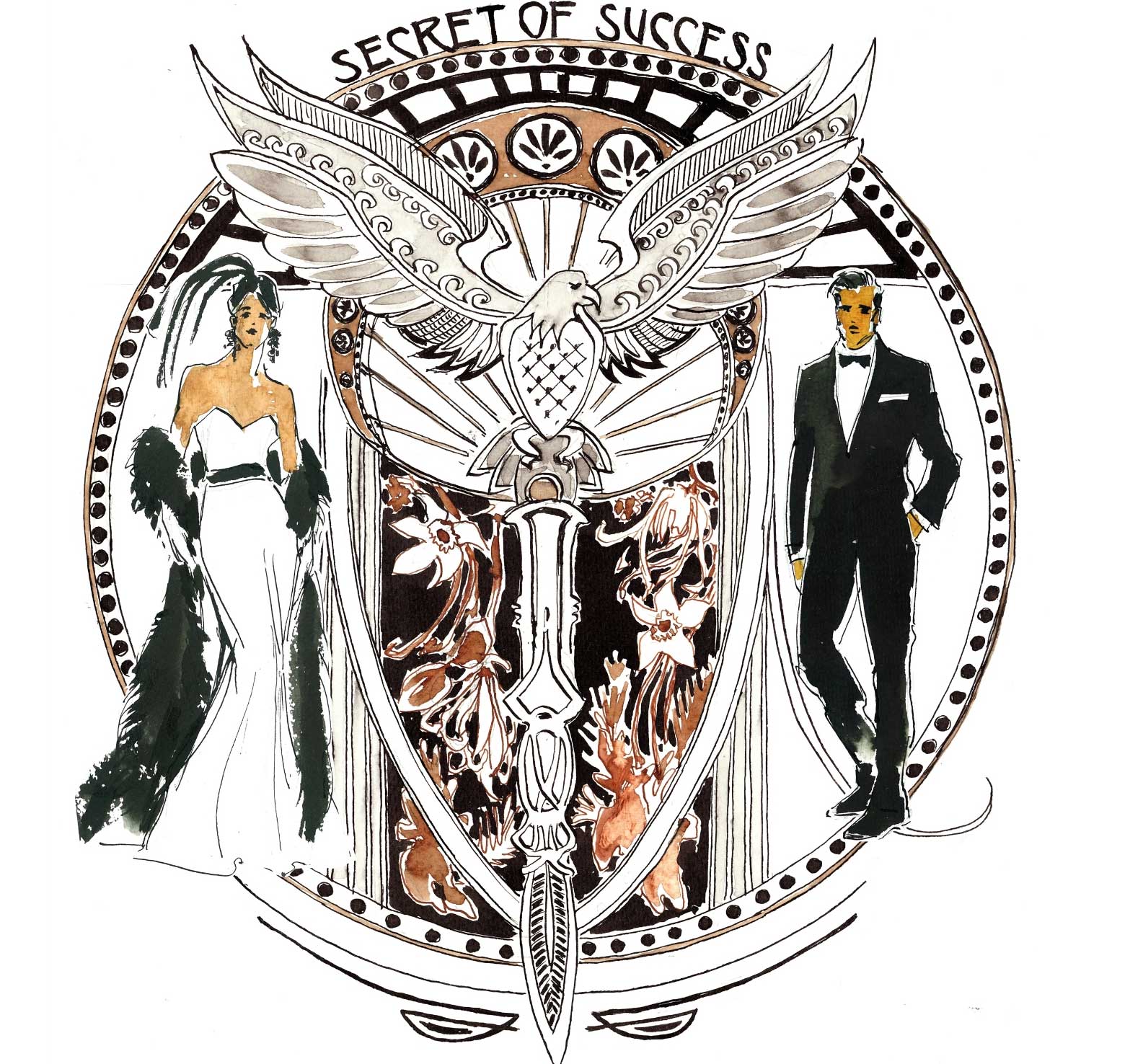 عطر ادکلن سیگرت آف ساچس استیت آو مایند - Secret of Success State of Mind - بررسی، قیمت و خرید