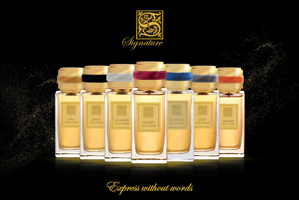 عطر ادکلن سفایر ساینِچِر - Sapphire Signature - بررسی، قیمت و خرید