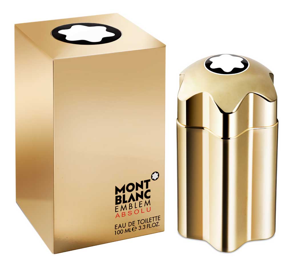عطر ادکلن امبلم ابسولو مون‌بلانک - Emblem Absolu Montblanc - بررسی، قیمت و خرید