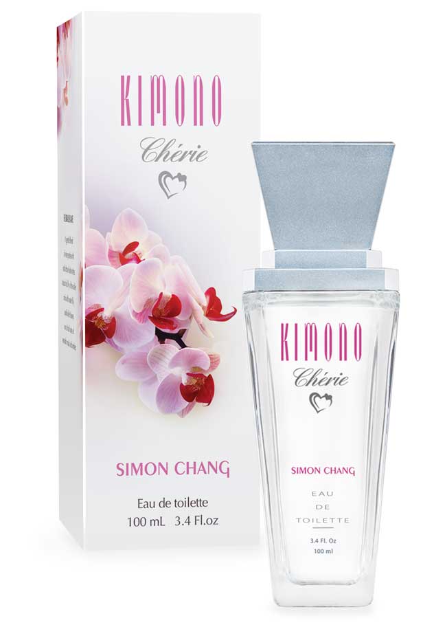 عطر ادکلن کیمونو شری سایمون چانگ - Kimono Chérie Simon Chang - بررسی، قیمت و خرید