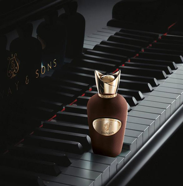 عطر ادکلن دایاپازون سوسپیرو پرفیومز - Diapason Sospiro Perfumes - بررسی، قیمت و خرید