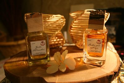 عطر ادکلن آمبره گریس میتیک شرینی پارفومز ناتورل - Ambre Gris Mythique Sharini Parfums Naturels - بررسی، قیمت و خرید