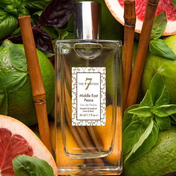 عطر ادکلن میدل ایست پیس د سون ویرچوز - Middle East Peace The 7 Virtues - بررسی، قیمت و خرید