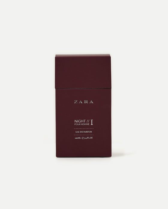 عطر ادکلن زارا نایت پور هوم وان زارا - Zara Night Pour Homme I Zara - بررسی، قیمت و خرید