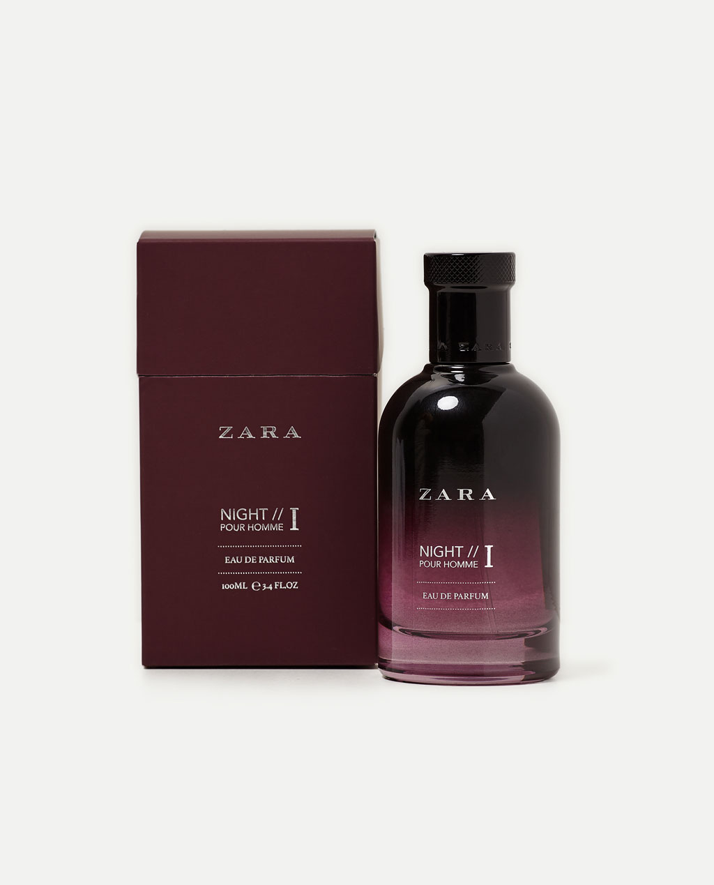 عطر ادکلن زارا نایت پور هوم وان زارا - Zara Night Pour Homme I Zara - بررسی، قیمت و خرید