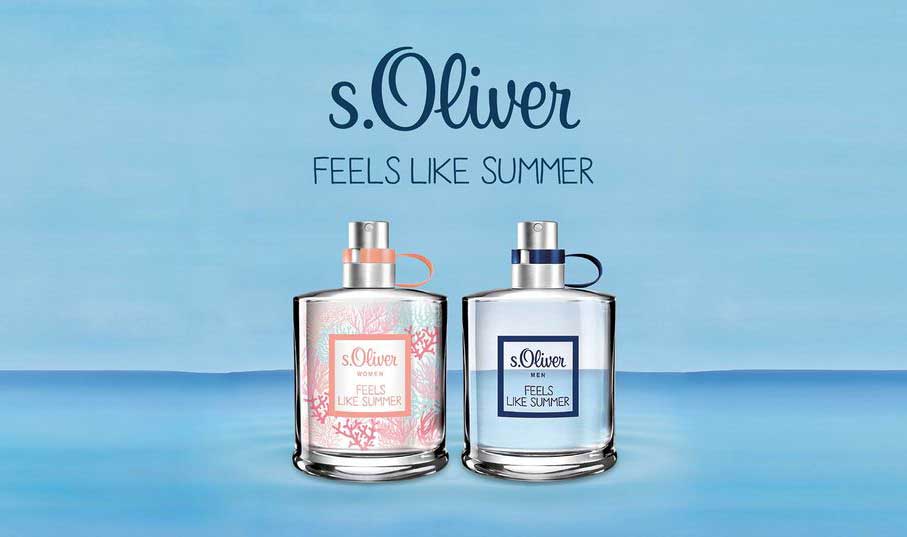 عطر ادکلن فیلس لایک سامر من اُلیوِر - Feels Like Summer Men s.Oliver - بررسی، قیمت و خرید