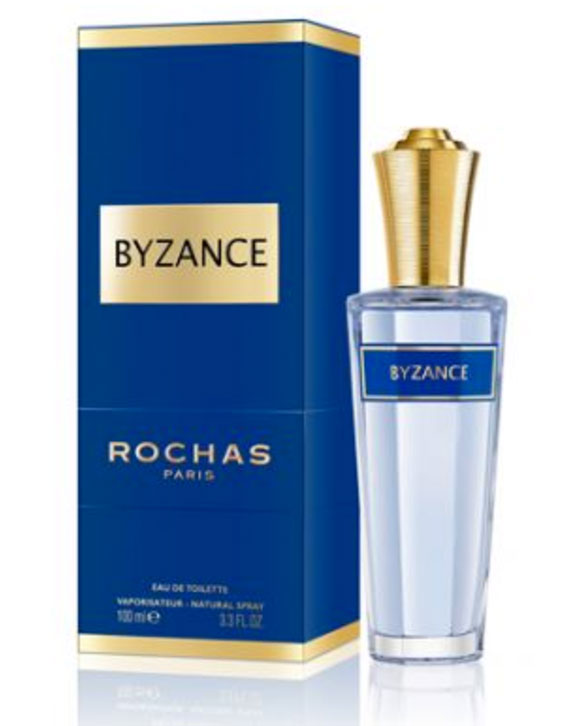 عطر ادکلن بیزانس ادی‌تی ۲۰۱۷ ادیشن روشاس - Byzance EDT 2017 Edition Rochas - بررسی، قیمت و خرید