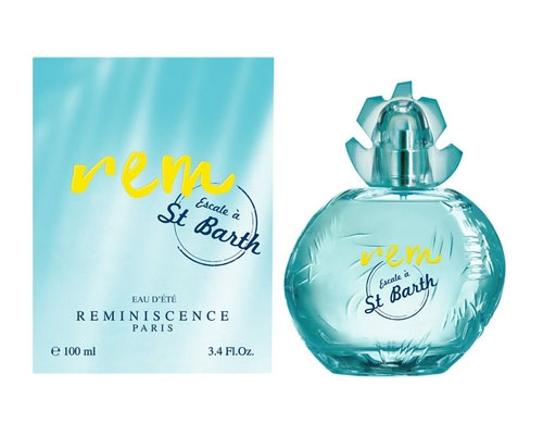 عطر ادکلن رم اسکال به سنت بارت رِمینیسِنس - Rem Escale à St. Barth Reminiscence - بررسی، قیمت و خرید
