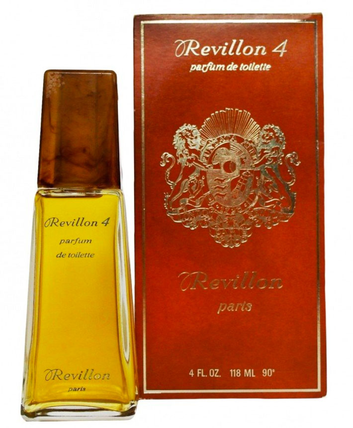 عطر ادکلن رویون ۴ رویلون - Revillon 4 Revillon - بررسی، قیمت و خرید