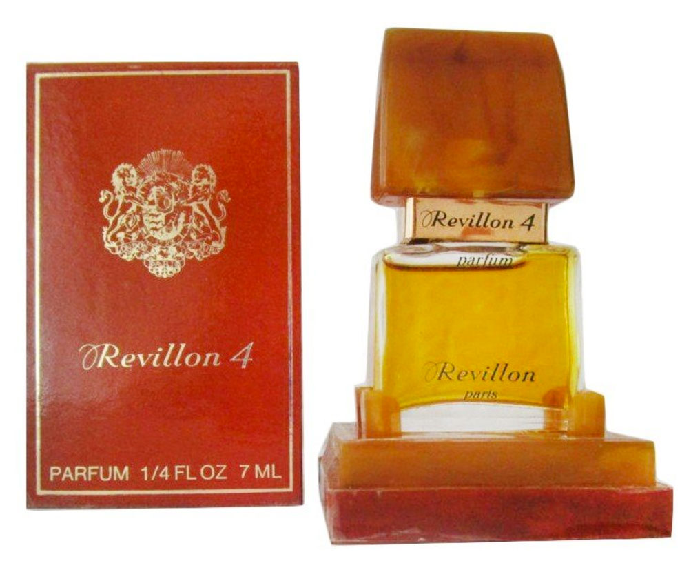عطر ادکلن رویون ۴ رویلون - Revillon 4 Revillon - بررسی، قیمت و خرید