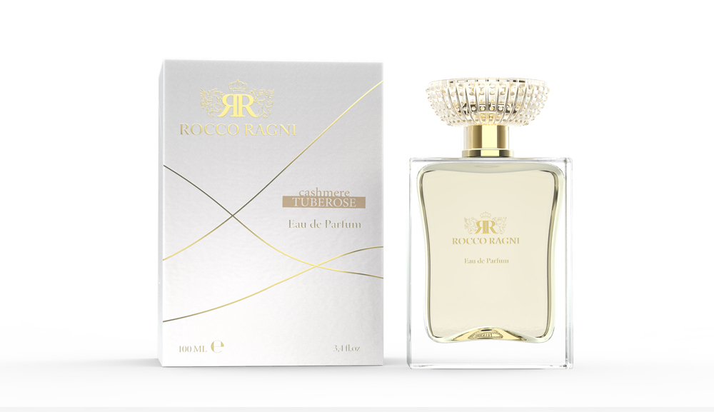 عطر ادکلن کشمر تیوبروز روکو راگنی - Cashmere Tuberose Rocco Ragni - بررسی، قیمت و خرید