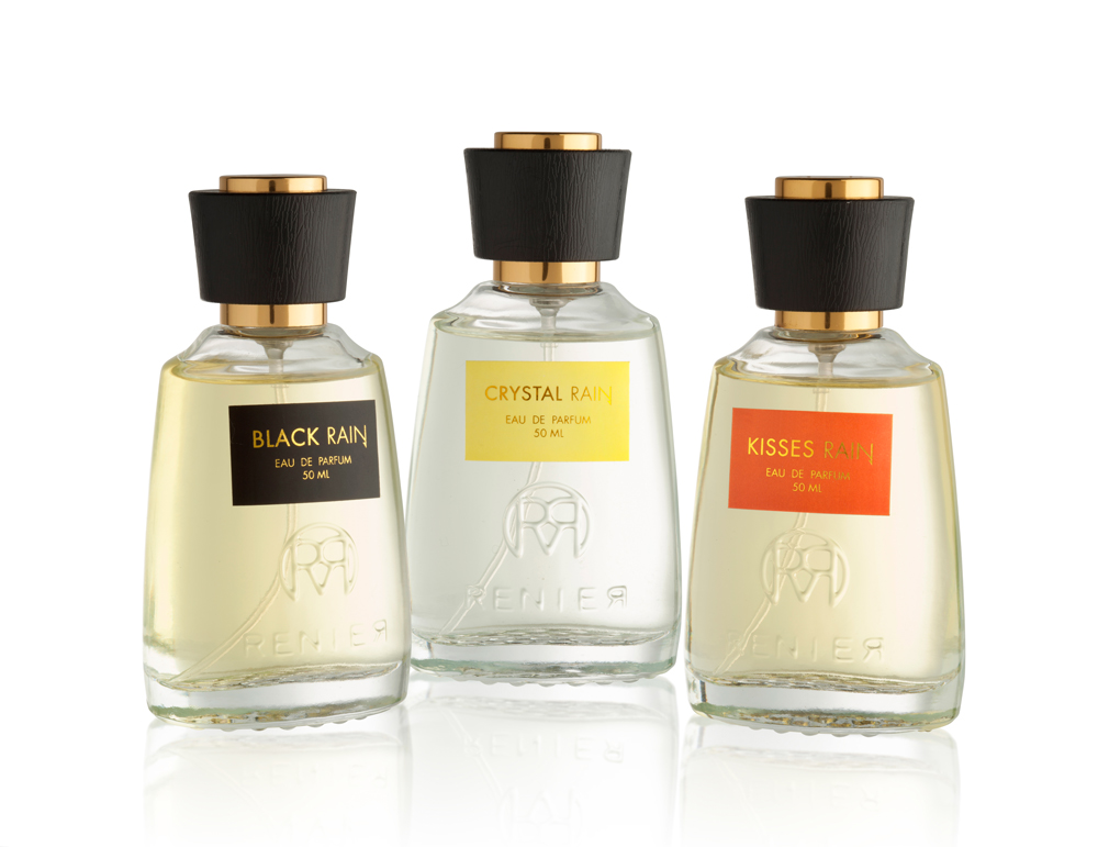 عطر ادکلن بلک رین رنیه پرفیومز - Black Rain Renier Perfumes - بررسی، قیمت و خرید