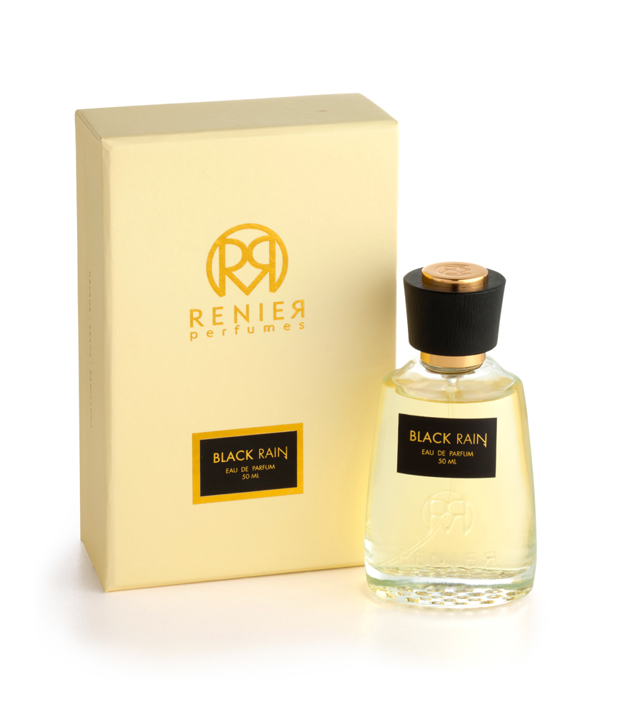 عطر ادکلن بلک رین رنیه پرفیومز - Black Rain Renier Perfumes - بررسی، قیمت و خرید