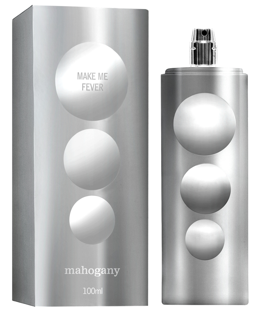 عطر ادکلن مِیک می فیوِر سیلوِر ماهاگونی - Make Me Fever Silver Mahogany - بررسی، قیمت و خرید