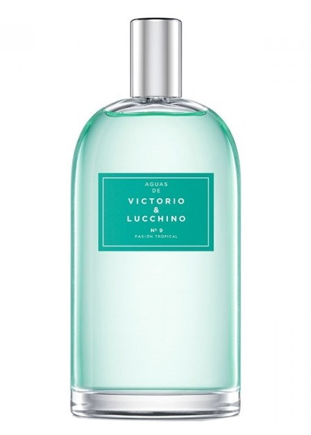 عطر ادکلن نمره نه پشن تروپیکال وکیتوریو اند لوکینو - Nº 9 Passion Tropical Victorio & Lucchino - بررسی، قیمت و خرید
