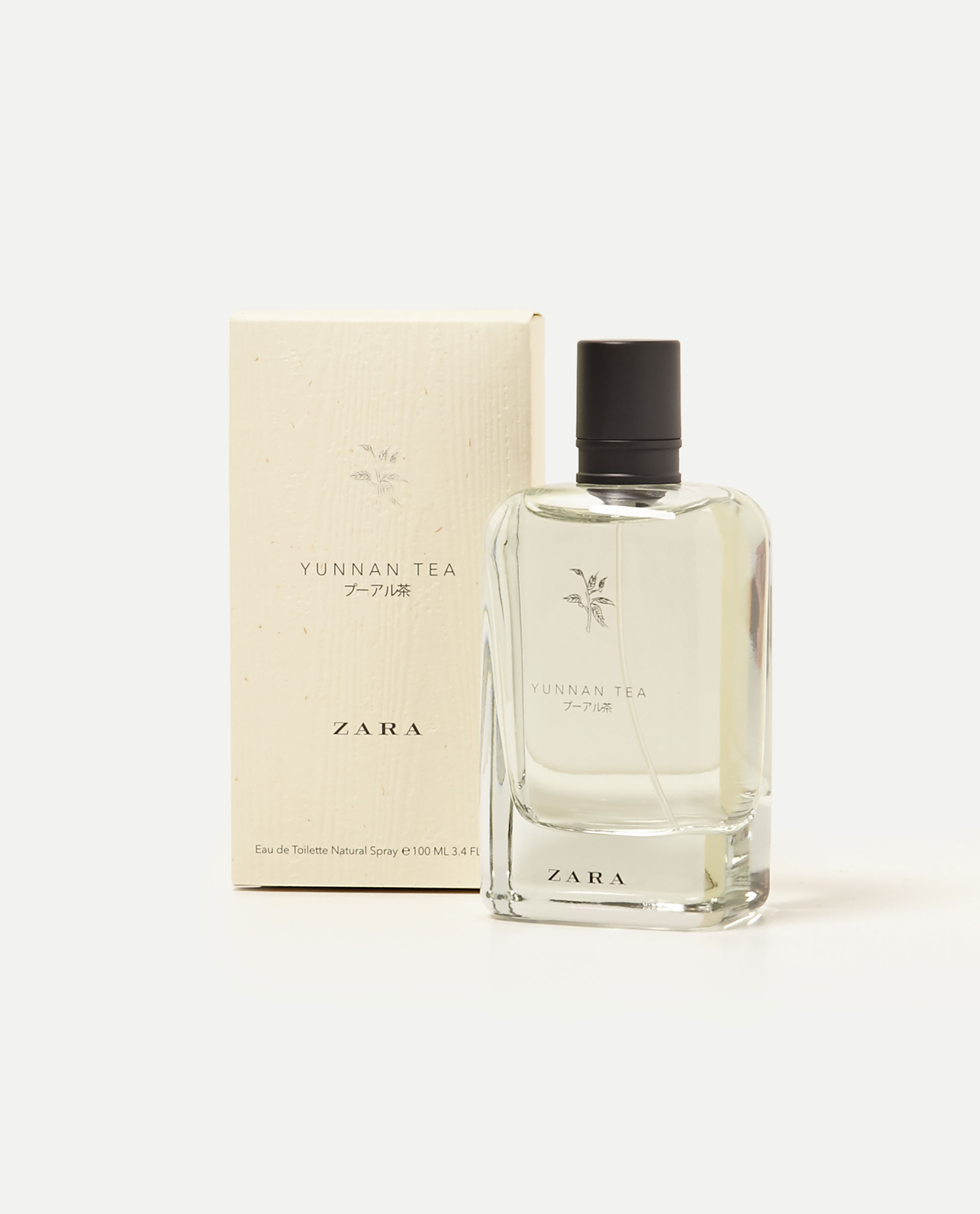 عطر ادکلن یونان تی زارا - Yunnan Tea Zara - بررسی، قیمت و خرید