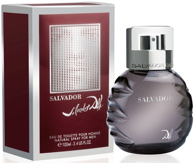 عطر ادکلن سالوادور بای سالوادور دالی سالوادور دالی - Salvador by Salvador Dali (2010) Salvador Dali - بررسی، قیمت و خرید