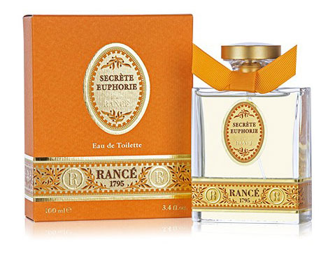 عطر ادکلن سِکرِت اُوفوریا رانس هزار و هفتصد و نود و پنج - Secrète Euphorie Rance 1795 - بررسی، قیمت و خرید