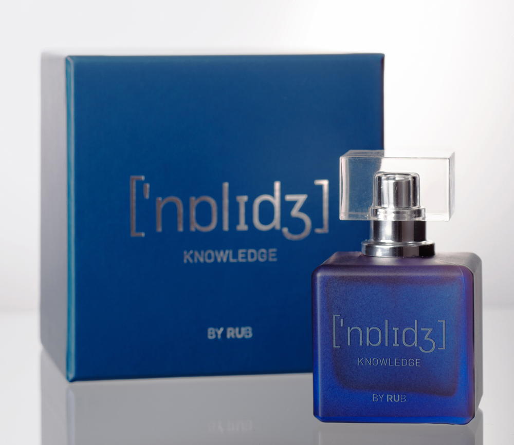 عطر ادکلن ناالج راب - Knowledge RUB - بررسی، قیمت و خرید