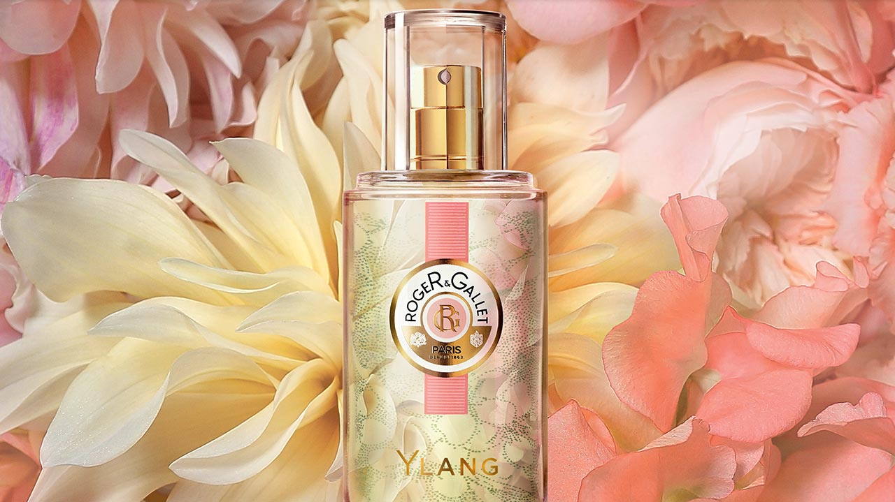 عطر ادکلن ایلانگ راجر اند گاله - Ylang Roger & Gallet - بررسی، قیمت و خرید