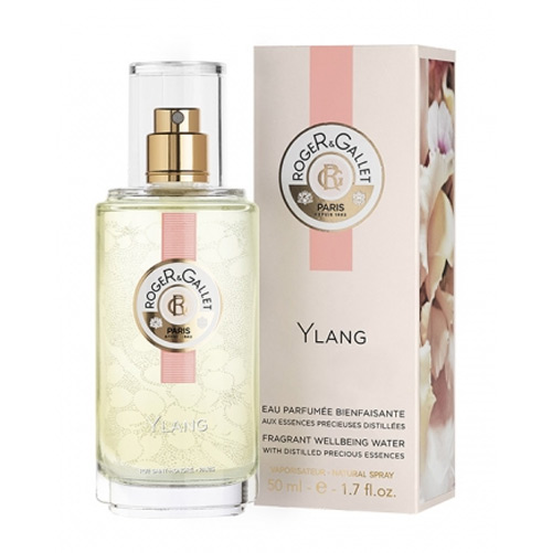 عطر ادکلن ایلانگ راجر اند گاله - Ylang Roger & Gallet - بررسی، قیمت و خرید