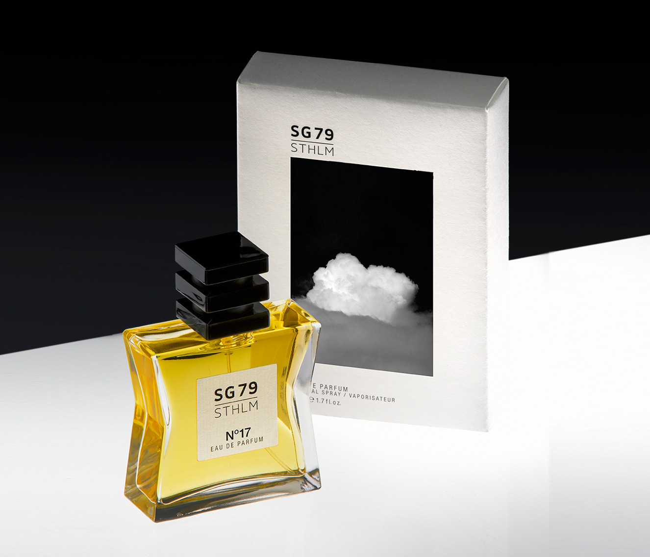 عطر ادکلن شماره ۱۷ اس جی هفتاد و نه استکهلم - Nº 17 SG79 STHLM - بررسی، قیمت و خرید